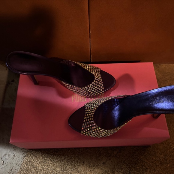 Never Worn Paris Texas Heels - Picture 2 of 2
